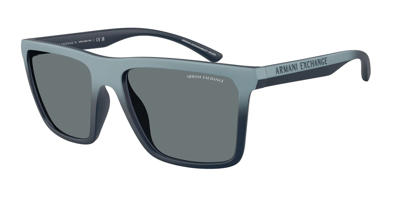 Armani Exchange 4162SU Sunglasses - view 3